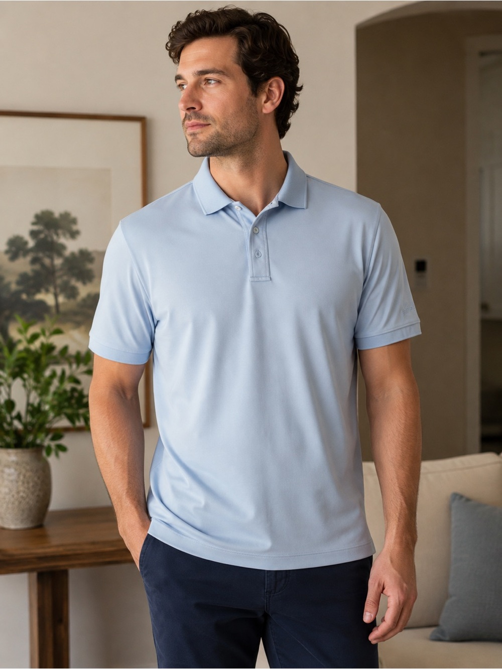 Jack Nicklaus Polo